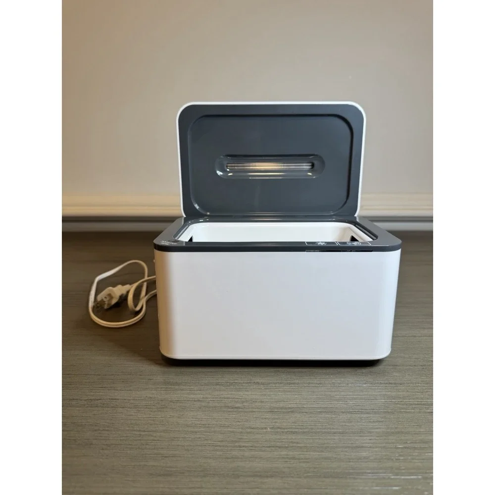 Invisiclean UV-C Professional Ultrasonic Jewelry Cleaner & UV Sanitizer Machine